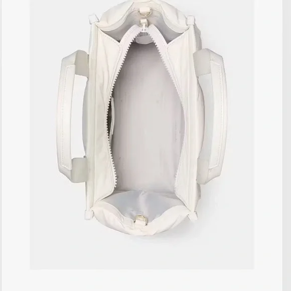 Kate Spade  KIP Cream Puffy Tote Small Brand New With Tags- Ships FREE - Picture 7 of 12